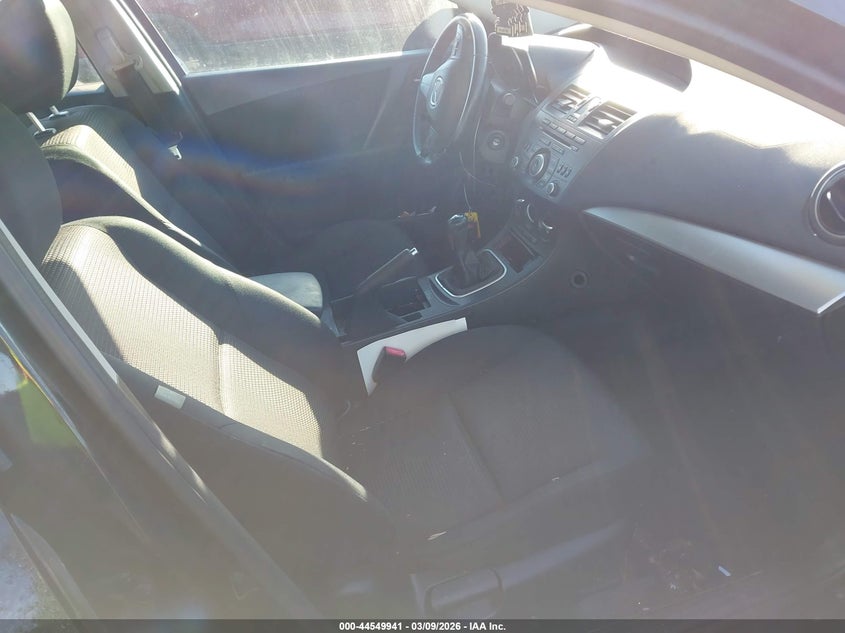 2012 Mazda Mazda3 I Touring