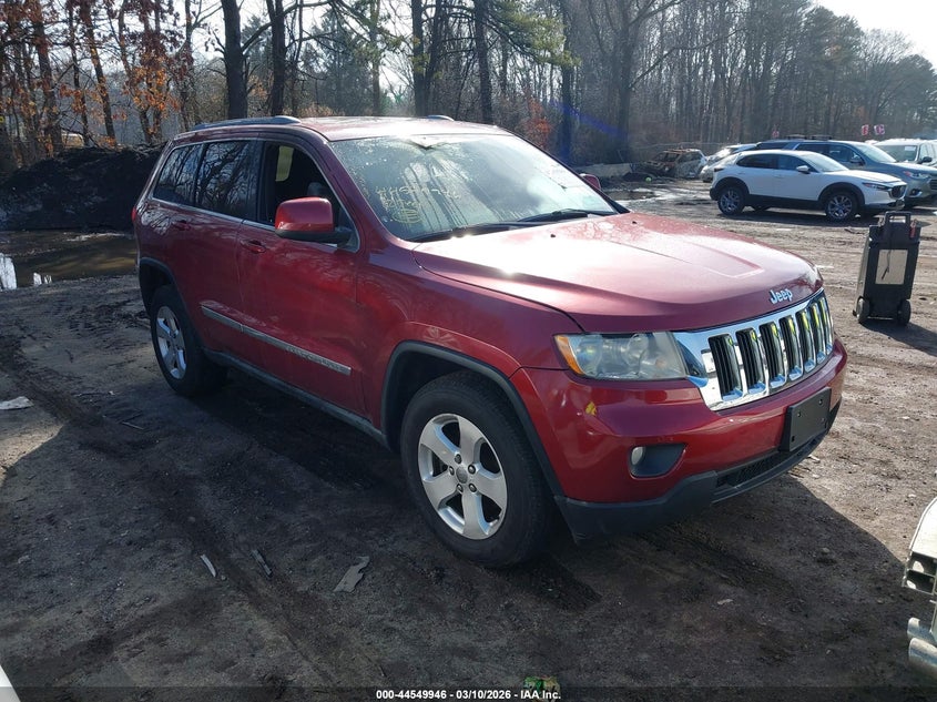 2012 Jeep Grand Cherokee Laredo