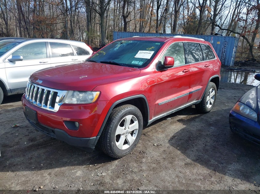 2012 Jeep Grand Cherokee Laredo