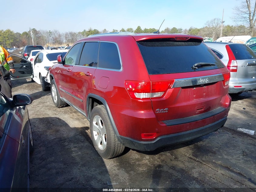 2012 Jeep Grand Cherokee Laredo