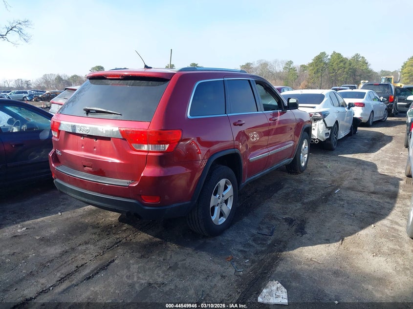 2012 Jeep Grand Cherokee Laredo