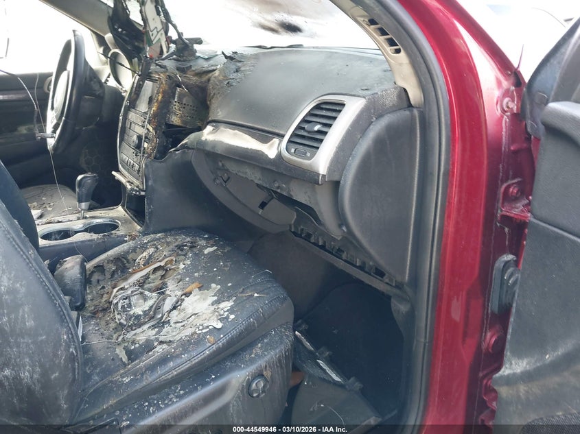 2012 Jeep Grand Cherokee Laredo