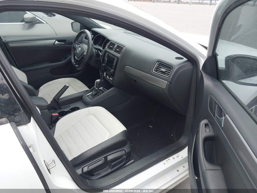 2016 Volkswagen Jetta 1.8T Sport