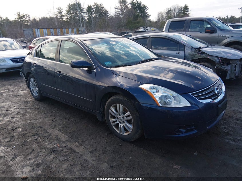 2012 Nissan Altima 2.5 S