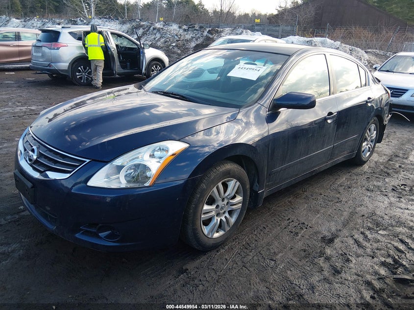 2012 Nissan Altima 2.5 S