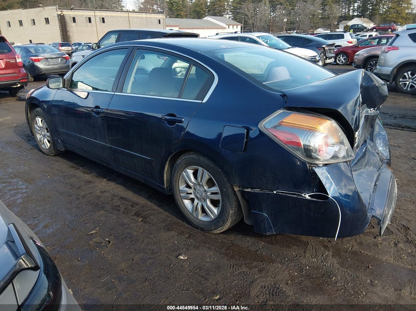2012 Nissan Altima 2.5 S