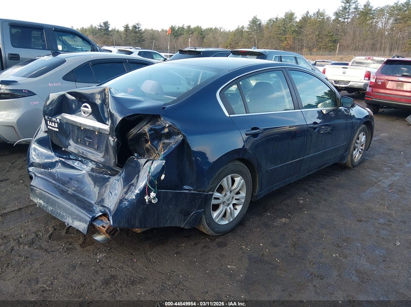 2012 Nissan Altima 2.5 S