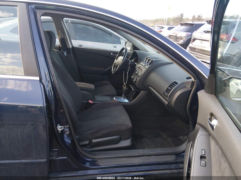 2012 Nissan Altima 2.5 S