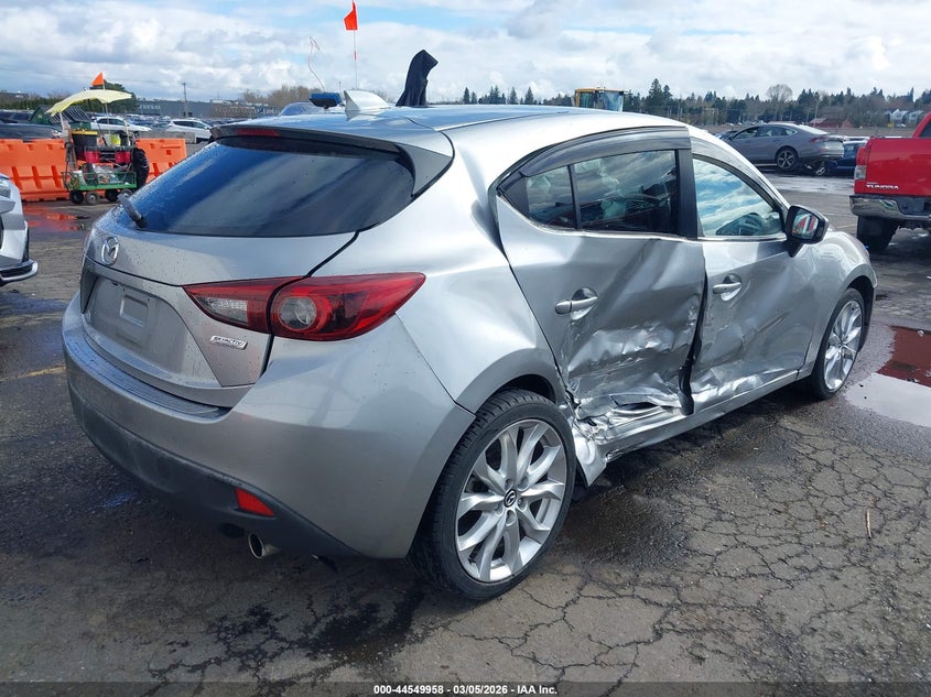 2014 Mazda Mazda3 S Grand Touring