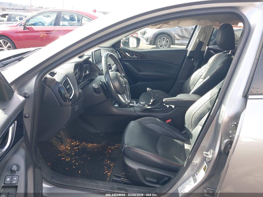 2014 Mazda Mazda3 S Grand Touring