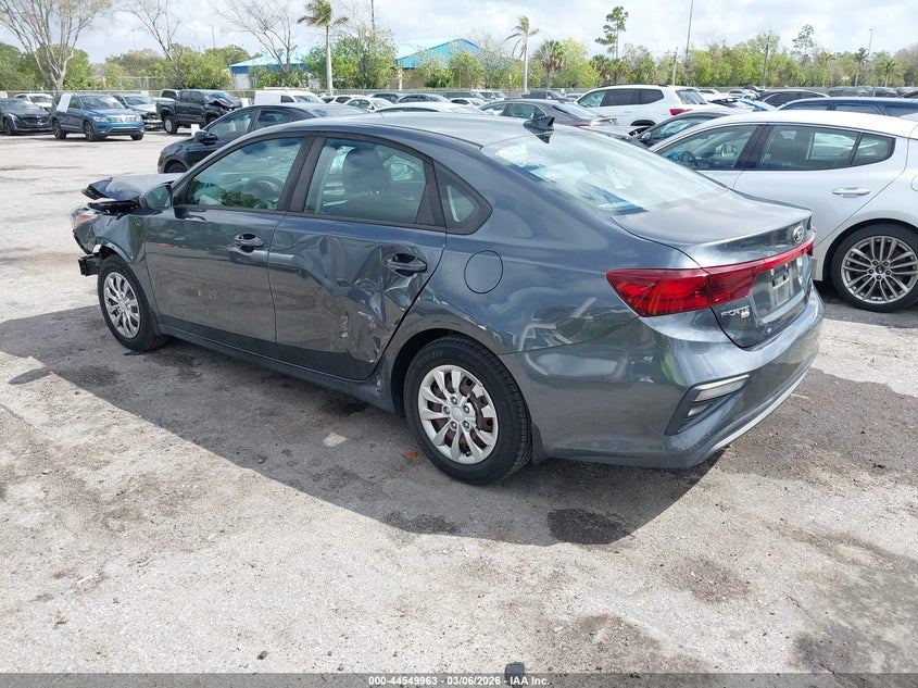 2019 Kia Forte Fe