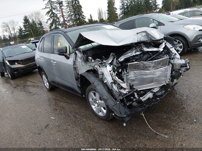 2019 Toyota Rav4 Hybrid Xse
