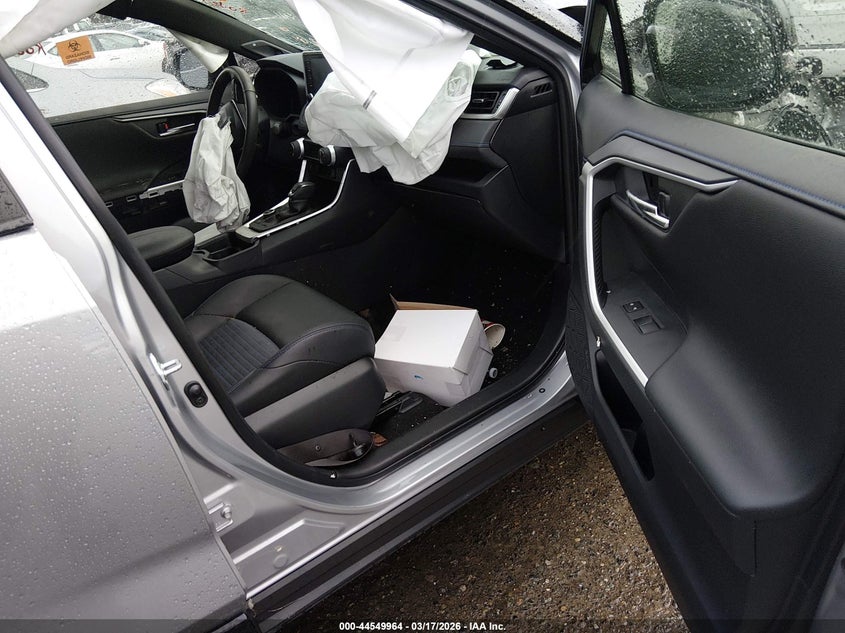 2019 Toyota Rav4 Hybrid Xse