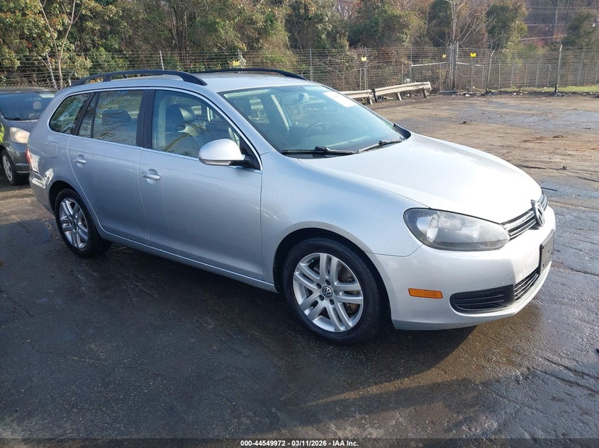 3VWPL7AJ6DM671081 VOLKSWAGEN JETTA SPORTWAGEN Photo 1
