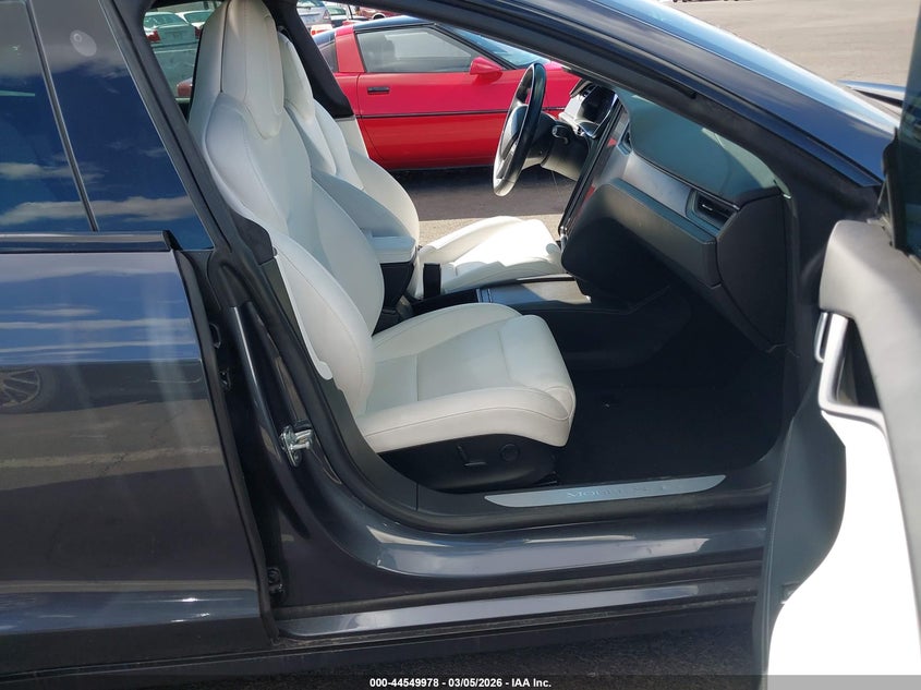 2020 Tesla Model S Performance Dual Motor All-Wheel Drive