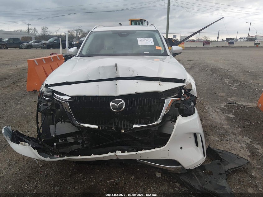 2024 Mazda Cx-90 3.3 Turbo Premium Plus VIN: JM3KKEHD0R1150289 Lot: 44549979