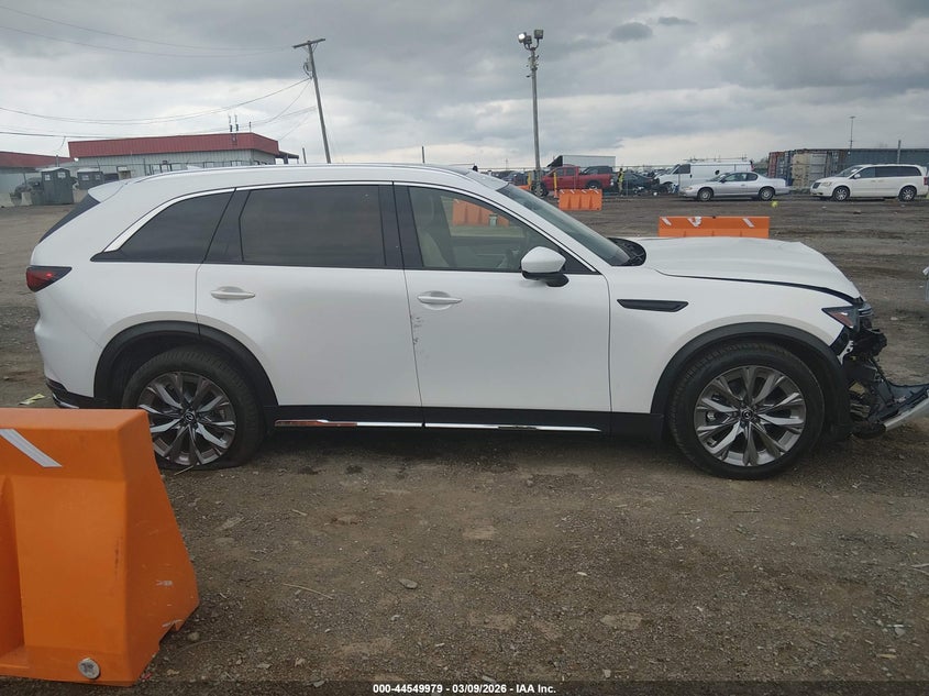 2024 Mazda Cx-90 3.3 Turbo Premium Plus VIN: JM3KKEHD0R1150289 Lot: 44549979
