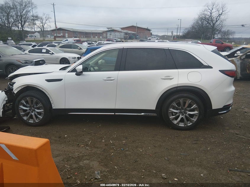 2024 Mazda Cx-90 3.3 Turbo Premium Plus VIN: JM3KKEHD0R1150289 Lot: 44549979