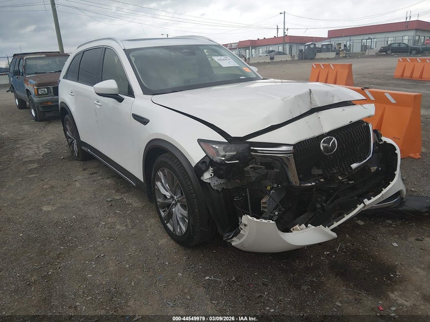 2024 Mazda Cx-90 3.3 Turbo Premium Plus
