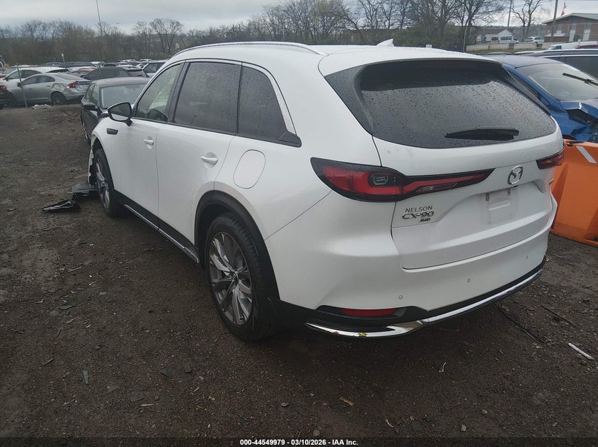 2024 Mazda Cx-90 3.3 Turbo Premium Plus