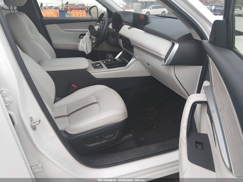 2024 Mazda Cx-90 3.3 Turbo Premium Plus