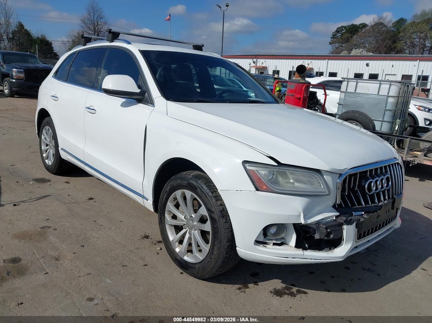 2015 Audi Q5 2.0T Premium