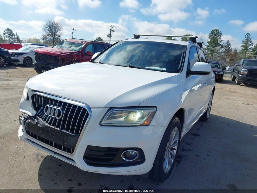2015 Audi Q5 2.0T Premium