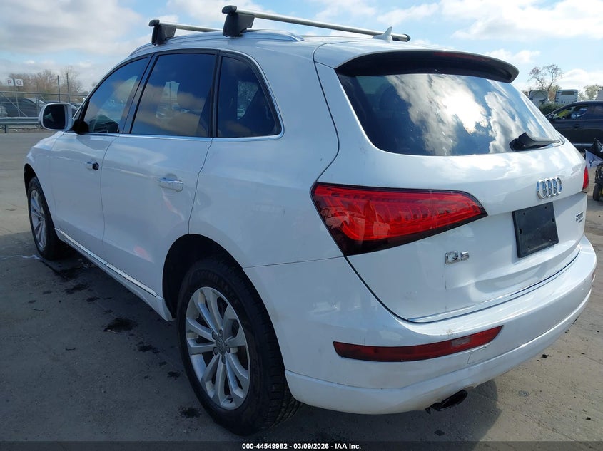 2015 Audi Q5 2.0T Premium