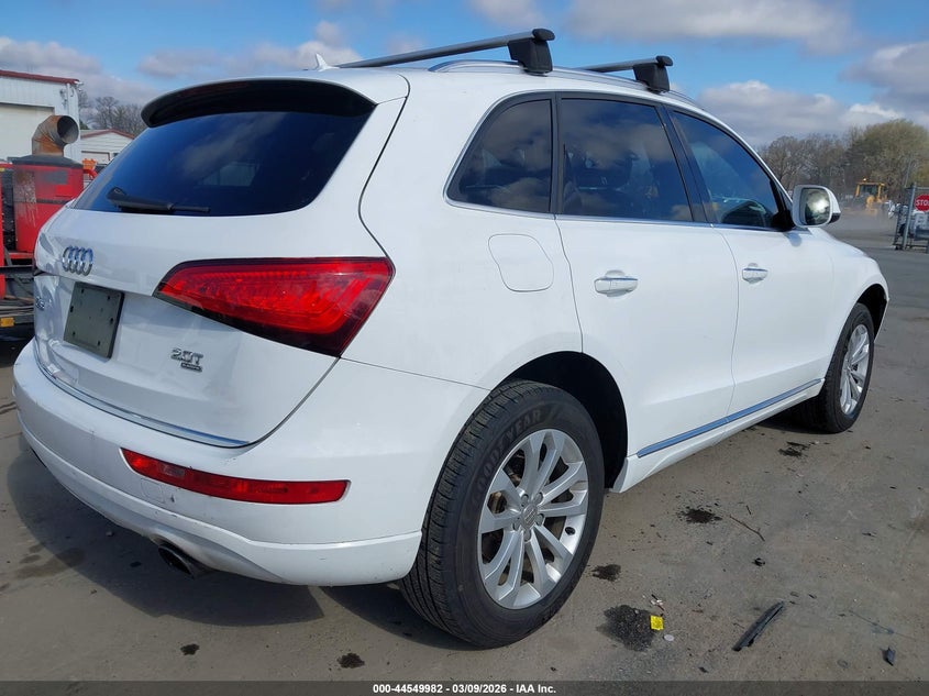 2015 Audi Q5 2.0T Premium