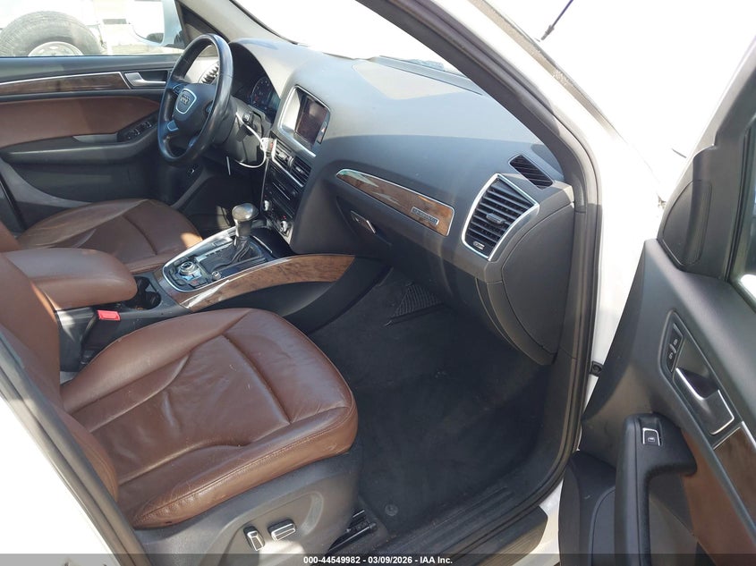 2015 Audi Q5 2.0T Premium