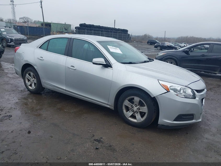 2014 Chevrolet Malibu 1Lt