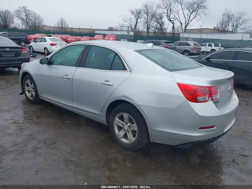 2014 Chevrolet Malibu 1Lt
