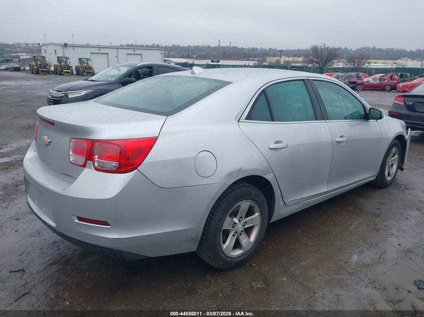 2014 Chevrolet Malibu 1Lt