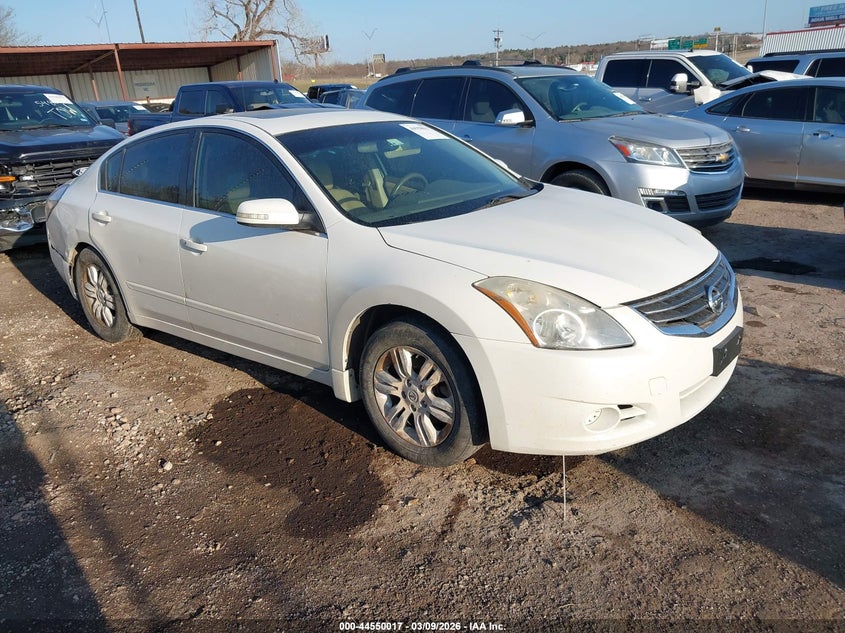 2012 NISSAN ALTIMA 2.5 S