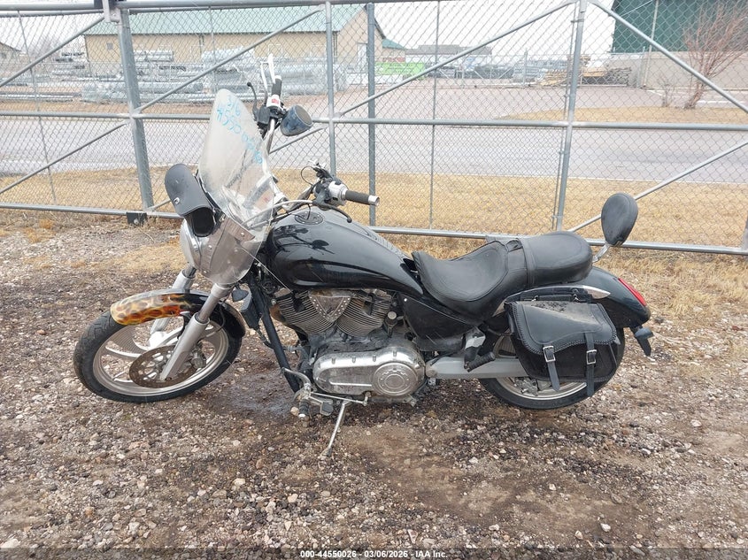 2003 Victory Motorcycles Vegas VIN: 5VPGB16D233003754 Lot: 44550026