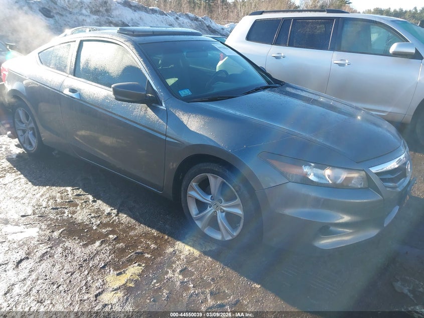 2011 Honda Accord 3.5 Ex-L