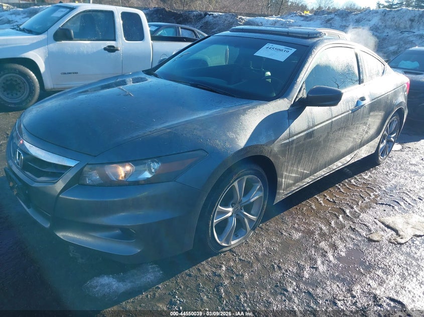 2011 Honda Accord 3.5 Ex-L