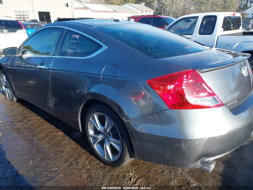 2011 Honda Accord 3.5 Ex-L
