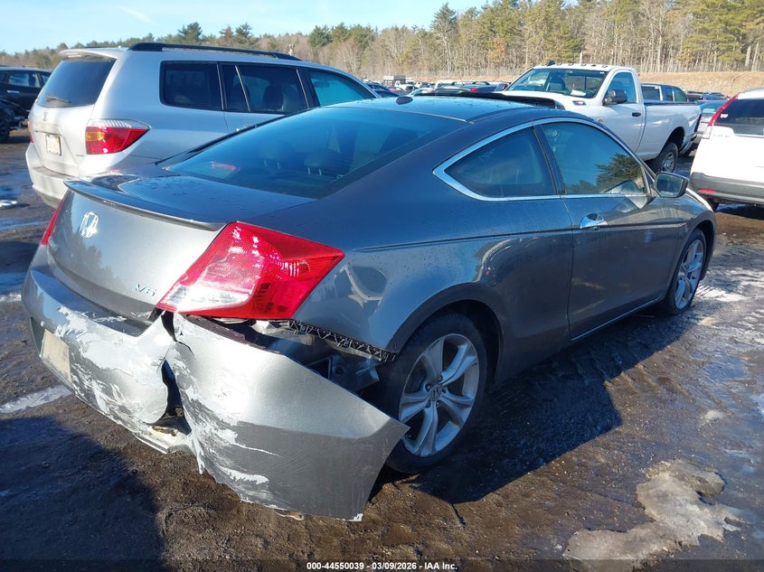 2011 Honda Accord 3.5 Ex-L