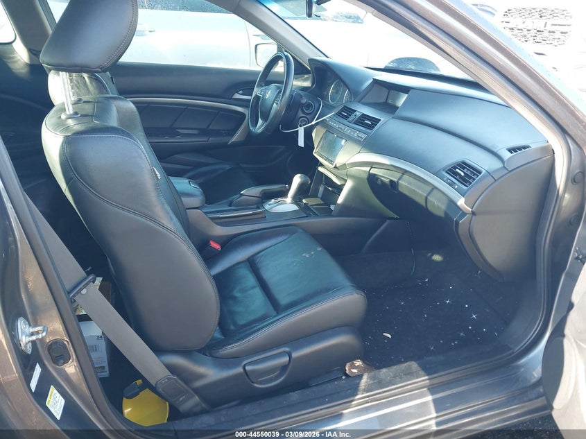 2011 Honda Accord 3.5 Ex-L