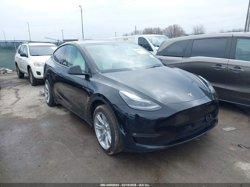 2023 Tesla Model Y Awd/Long Range Dual Motor All-Wheel Drive