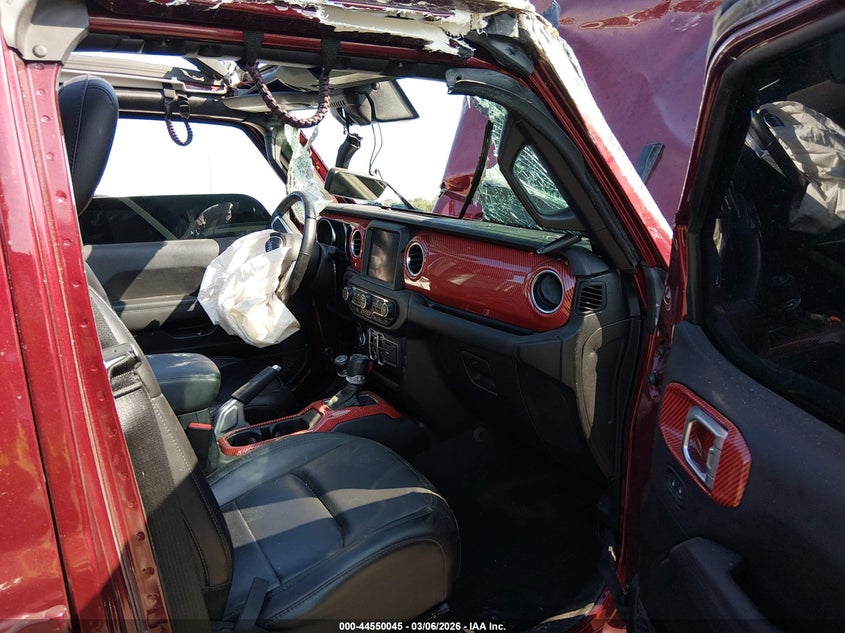 2021 Jeep Wrangler Unlimited Sahara Altitude 4X4