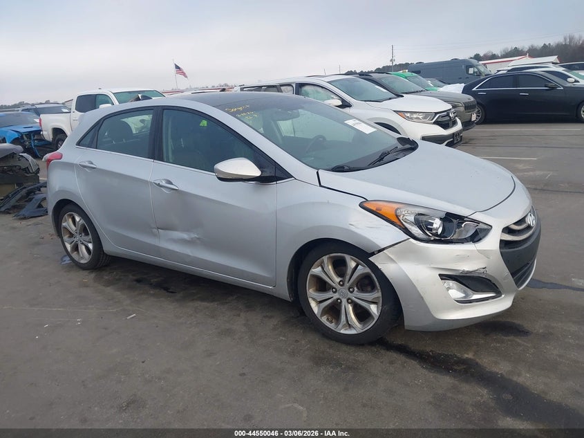 2013 Hyundai Elantra Gt