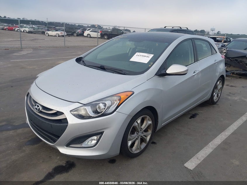 2013 Hyundai Elantra Gt