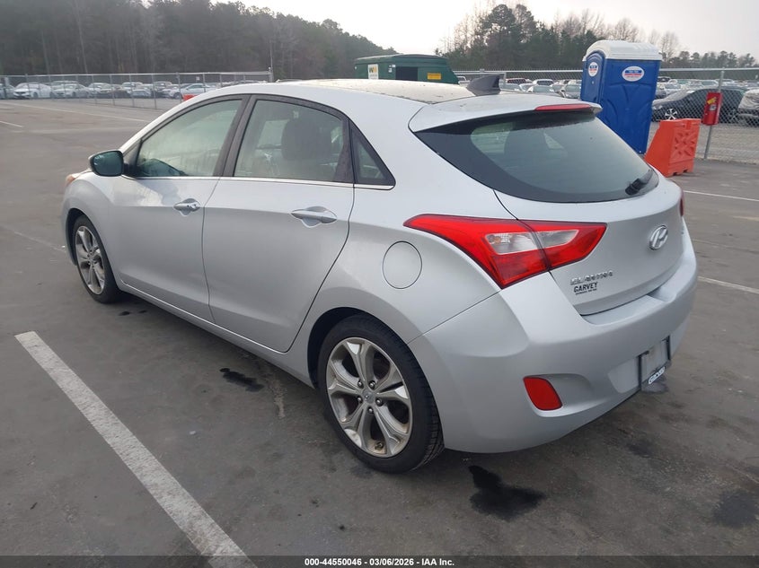 2013 Hyundai Elantra Gt