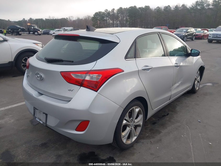 2013 Hyundai Elantra Gt