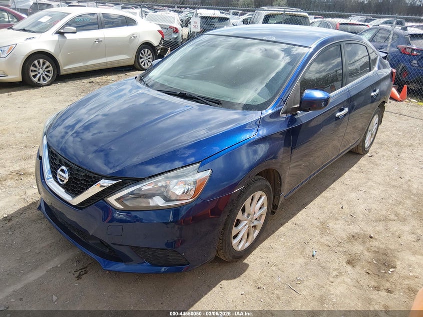 2019 Nissan Sentra S