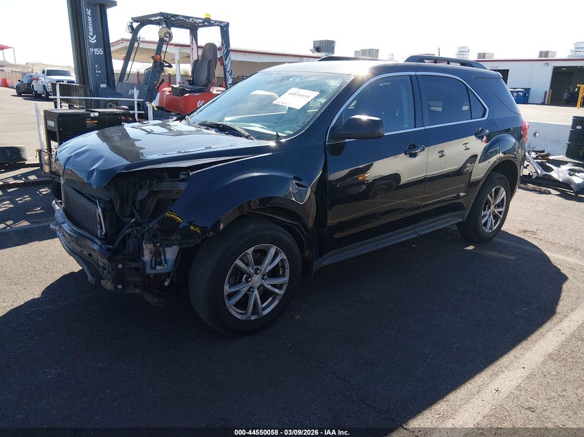 2016 Chevrolet Equinox Lt