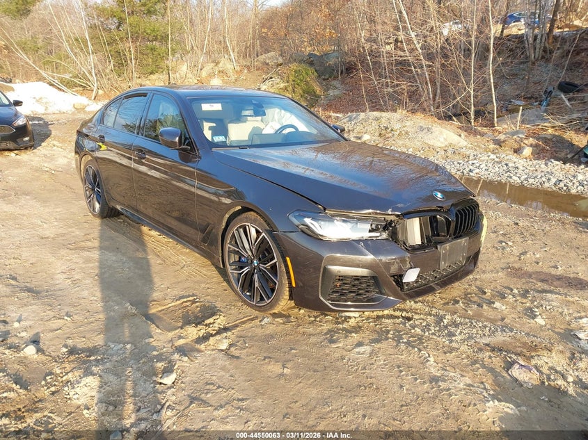 2021 BMW 540I xDrive