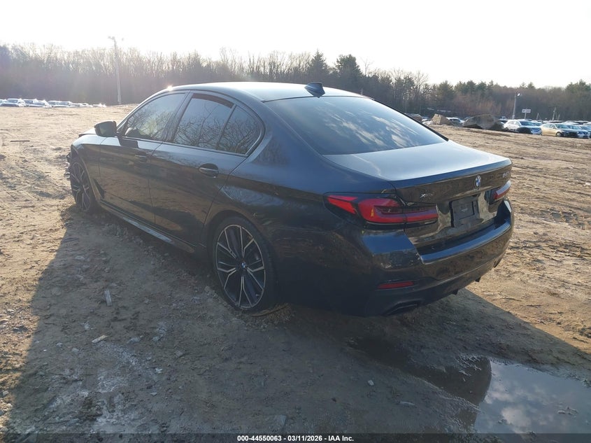 2021 BMW 540I xDrive